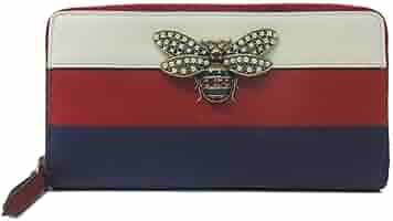 Amazon | [グッチ] 財布 476069 レザー クイーン マーガレット ビー